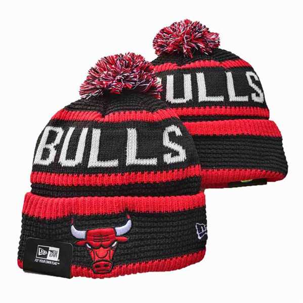 Chicago Bulls 2024 Knit Hats 001,We sell and wholesale Chicago Bulls 2024 Knit Hats 001 on line form chian!